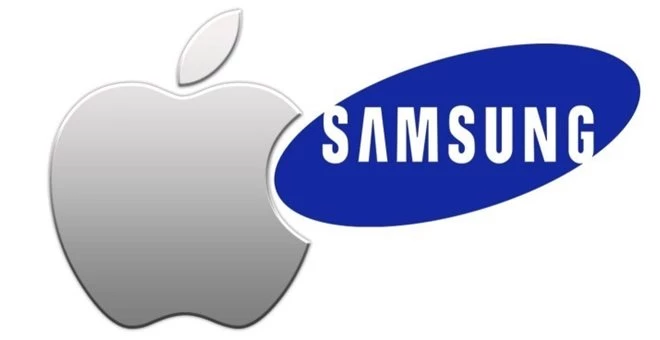 Πρόστιμο 539 εκατ. δολαρίων θα πληρώσει η Samsung στην Apple